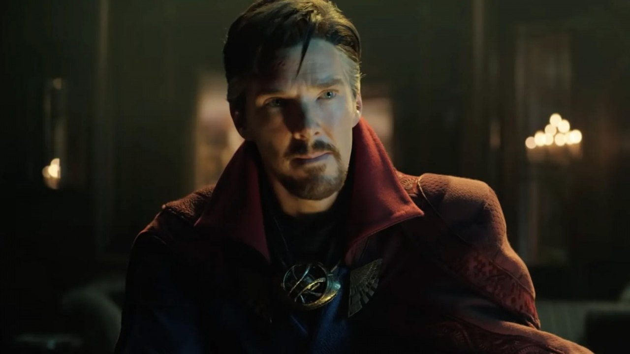 Benedict Cumberbatch fará pausa na carreira após 2º filme de ‘Dr. Estranho’