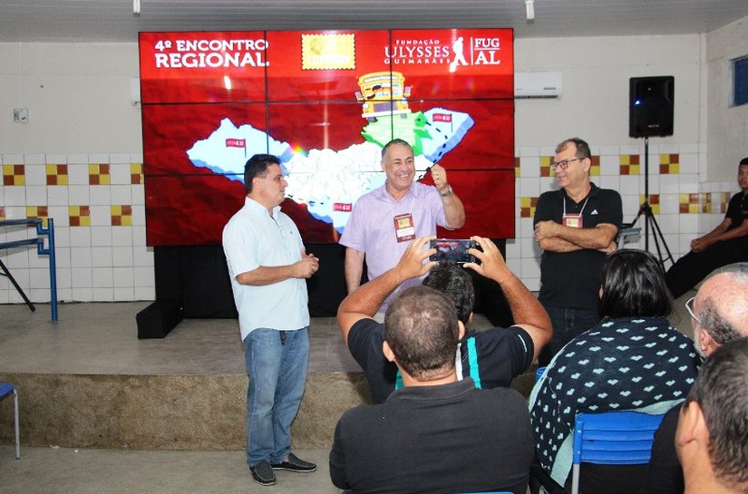 FUG Alagoas promove mais um encontro regional em União dos Palmares