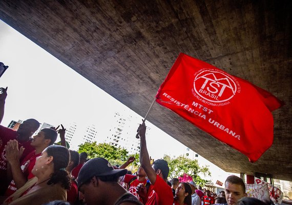 MTST convoca manifestações para desbloquear vias