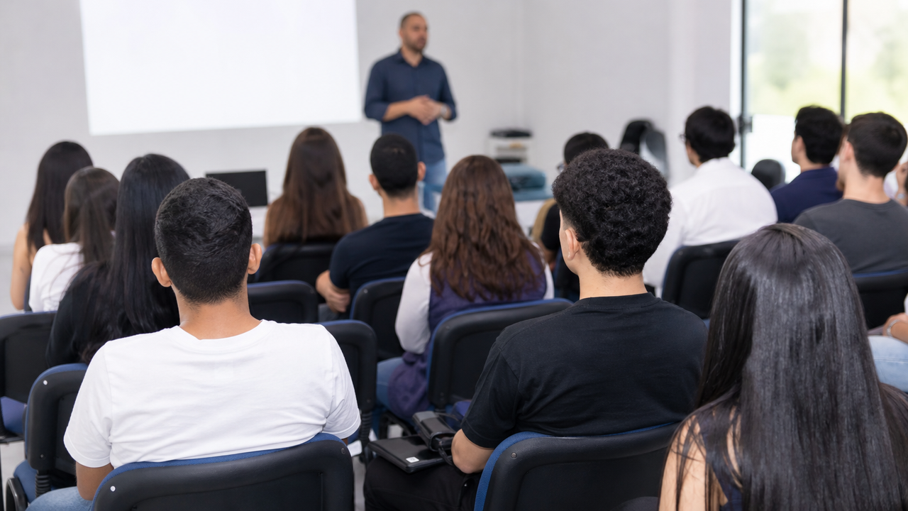 Curso gratuito orienta apostadores sobre direitos e prevenção ao endividamento