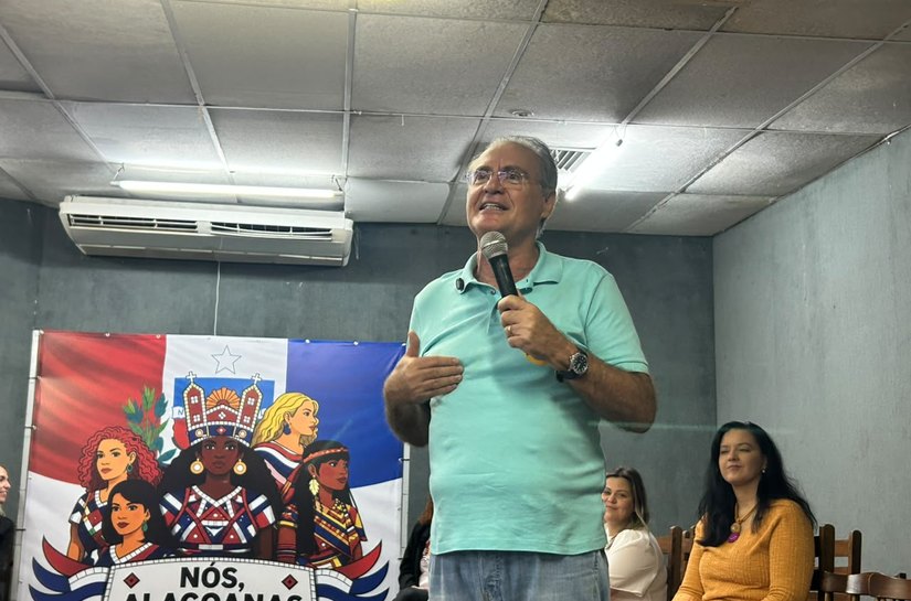 Atuação política de Renan Calheiros em prol das mulheres é ressaltada no lançamento do movimento social “Nós, Alagoanas”
