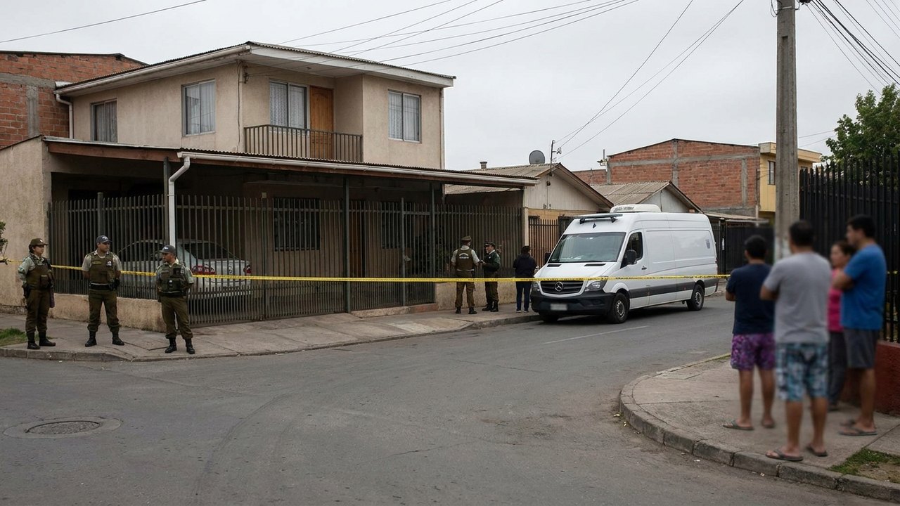 Argentino é suspeito de matar músico, mulher grávida, criança de 3 anos, empregada e cachorro