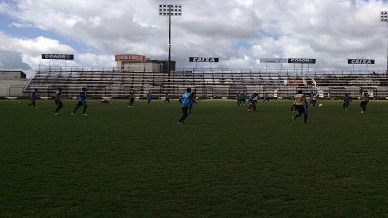 ASA inicia treinamentos hoje