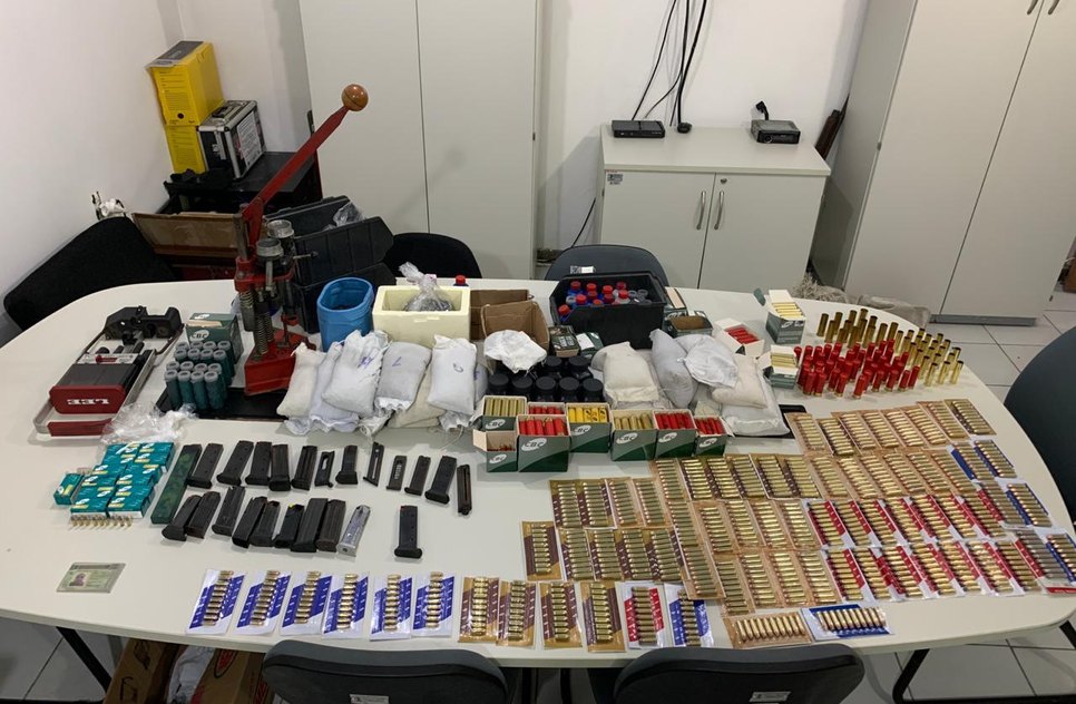 operação policial