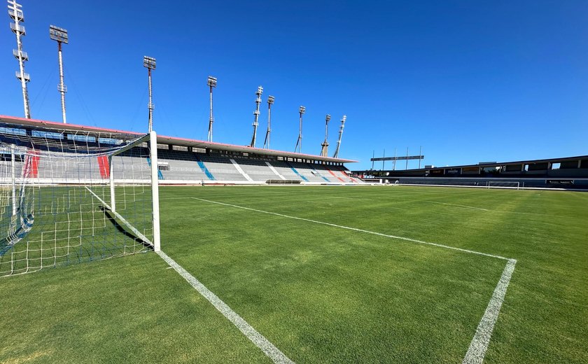 Secretaria de Esportes promove ação de Dia das Crianças para garotada das torcidas organizadas de CRB e CSA