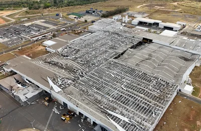 Toyota retoma produção de veículos no país após paralisação de 40 dias