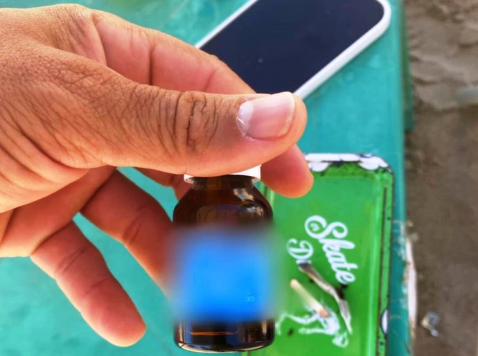 Ação do Ronda no Bairro resulta na apreensão de drogas e condução de suspeitos à Central de Flagrantes