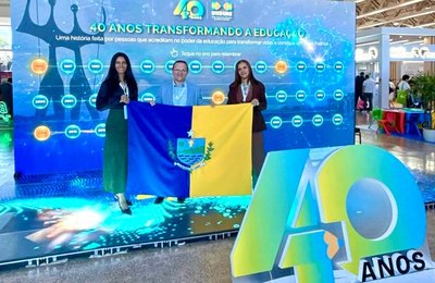 Limoeiro de Anadia participa do 11º Fórum Nacional Extraordinário da Undime, em Brasília