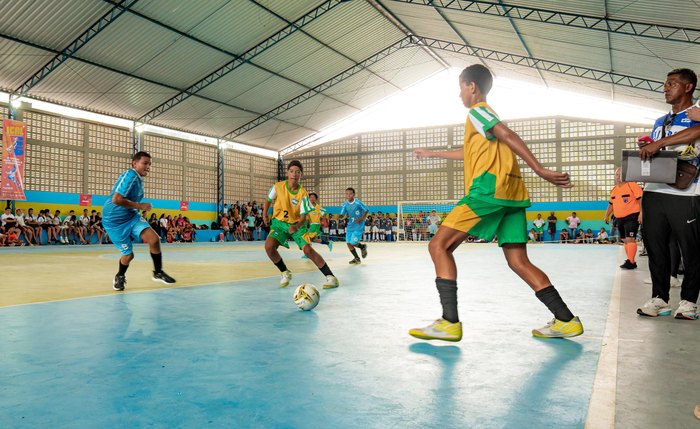 Maragogi realiza abertura da etapa regional dos Jogos Estudantis de Alagoas (JEAL) 2026