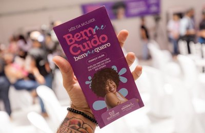 Empodera Mulher na Comunidade leva feira de serviços para o Benedito Bentes