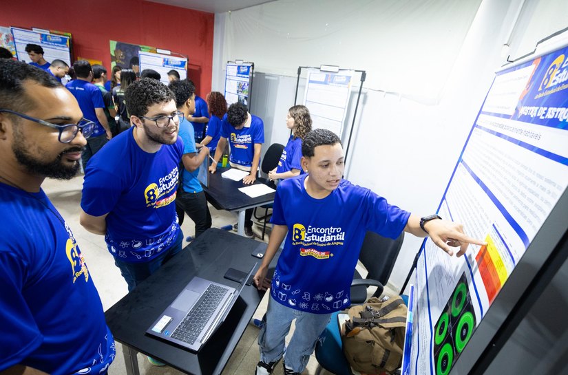 Seduc abre inscrições para o 9º Encontro Estudantil da Rede Estadual