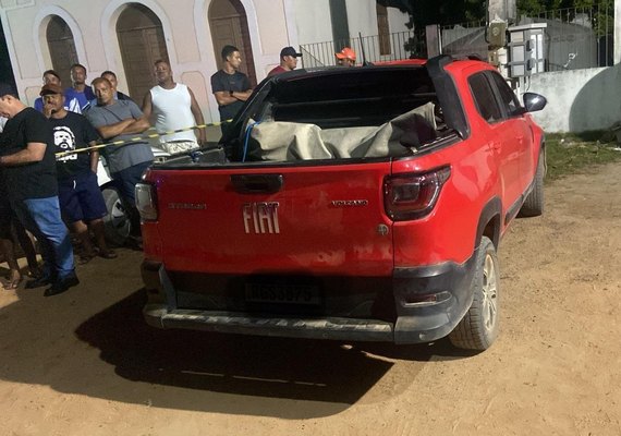 Marido de vereadora é executado com cinco tiros na cabeça em Teotônio Vilela