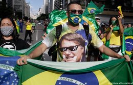 Pesquisa mostra que jovens não valorizam sistema democrático