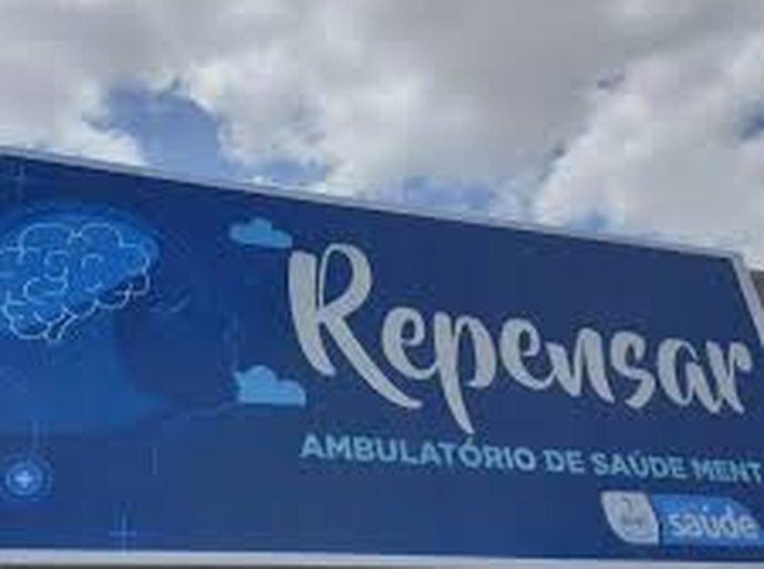 Ambulatório Repensar realiza mais de 1.300 atendimentos em março impulsionando o cuidado com a saúde mental em Delmiro