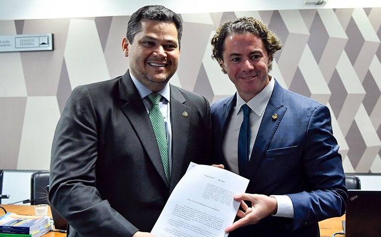 Davi confirma para quarta-feira sabatina de Zanin, indicado ao STF