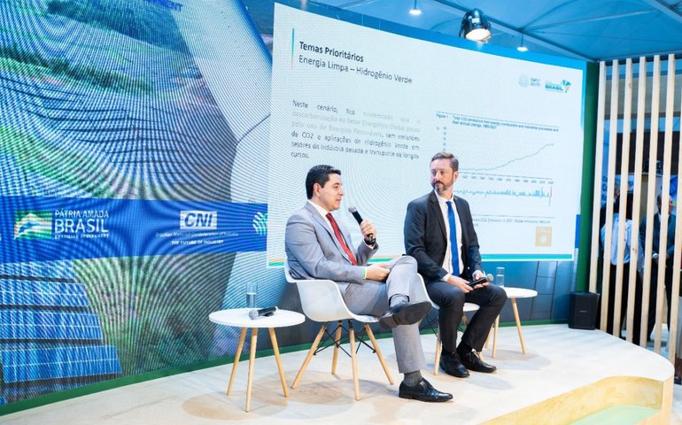 Com destaque para o Mercado Global de Carbono, Brasil abre oficialmente programação de painéis na COP 27