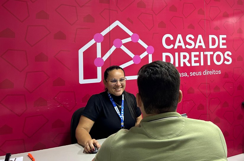Casas de Direitos de Maceió e Arapiraca transformam inclusão digital em acesso à cidadania