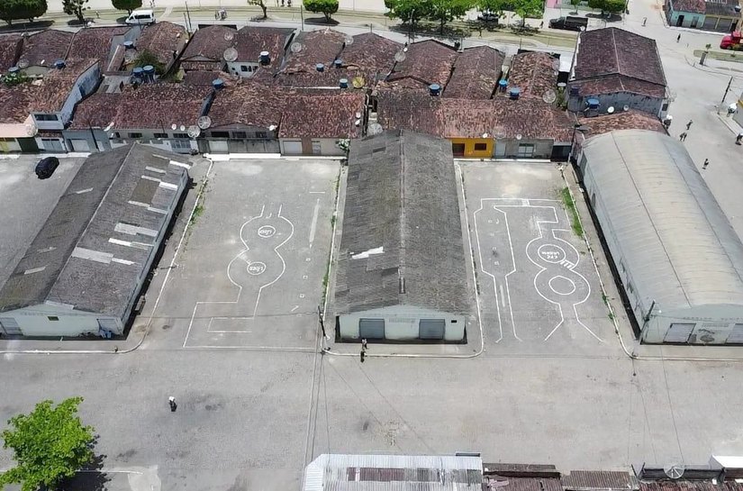 Mercados públicos de São José da Laje recebem R$ 925 mil em investimentos para modernização