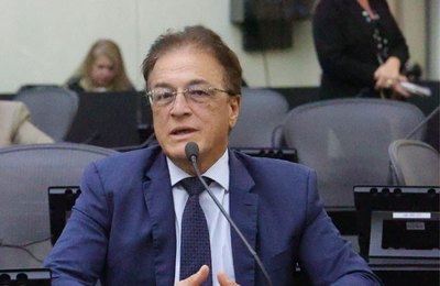 Maio Laranja: deputado Galba Novaes destaca projeto de Lei para capacitação escola