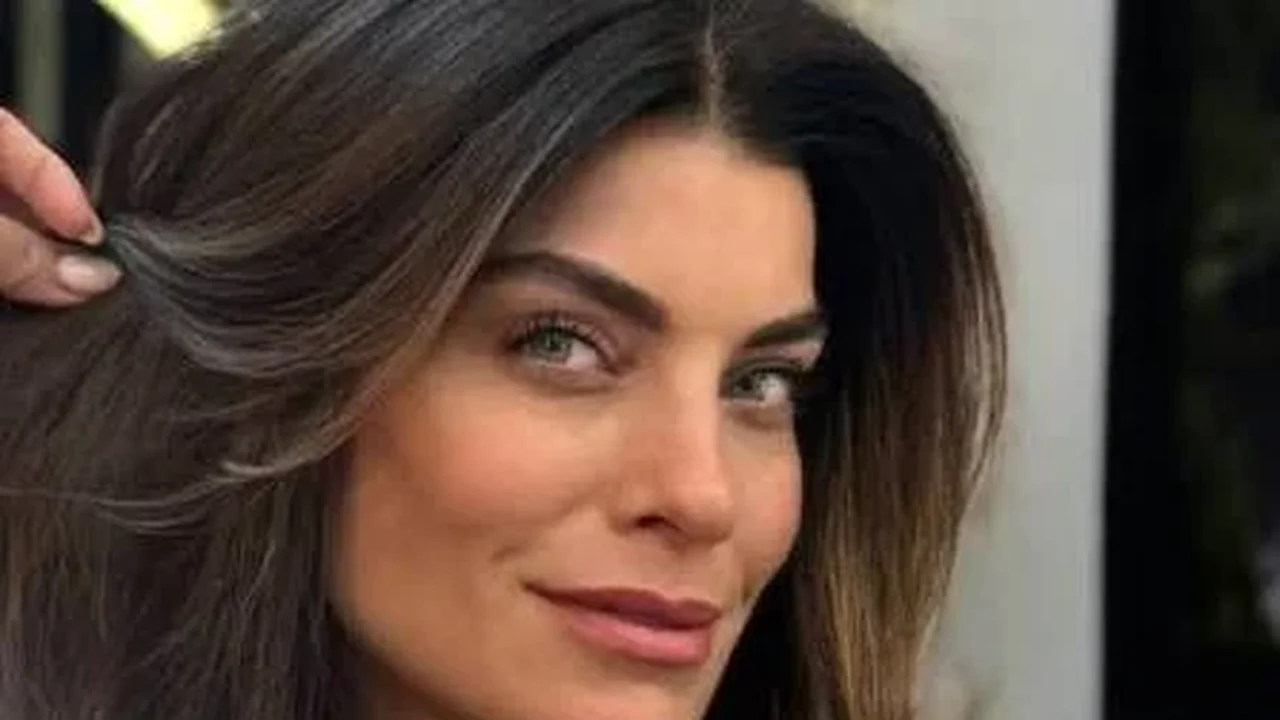 Lembra dela? Joana Balaguer faz 42 anos e, de volta ao Brasil, apaga tatuagem em área ousada