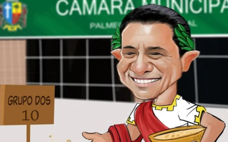 O mistério dos aliados do imperador: masoquismo político, conveniência ou dinheiro?