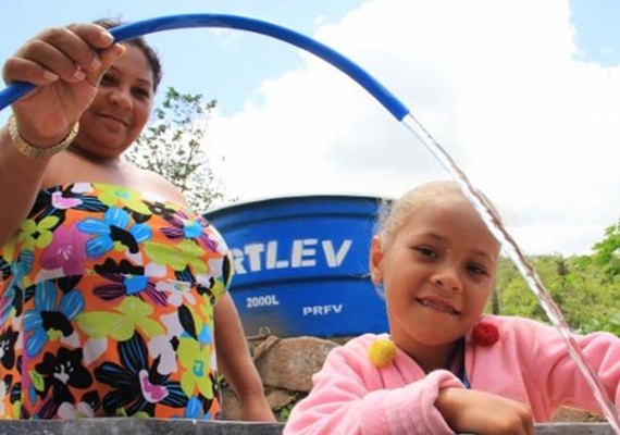 15 mil alagoanos são beneficiados com a recuperação de mais 200 nascentes