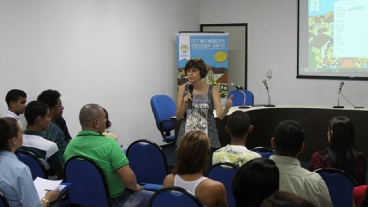 Unicef promove 3º Ciclo de Capacitação do Selo Município Aprovado em AL