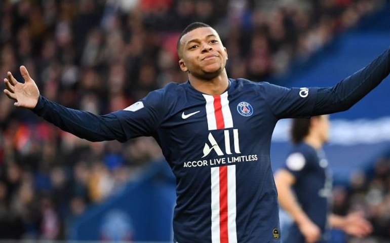 Mbappé testa positivo para o novo coronavírus e desfalca seleção francesa