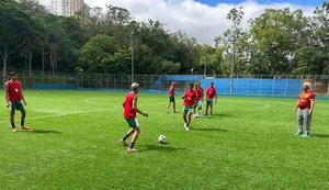 CSE finaliza preparação e enfrenta o Internacional nesta quarta-feira pela Copa São Paulo
