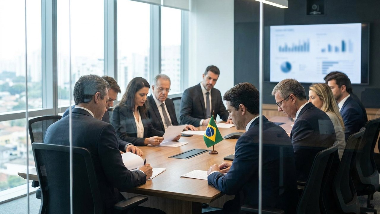 Colegiado da CVM aprova nova lista tríplice para diretores substitutos