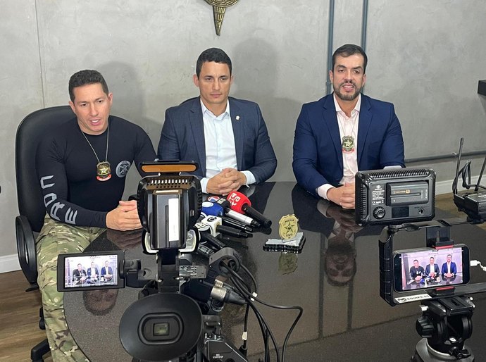 Polícia Civil desmascara golpe do seguro e indicia motorista de aplicativo que forjou próprio sequestro