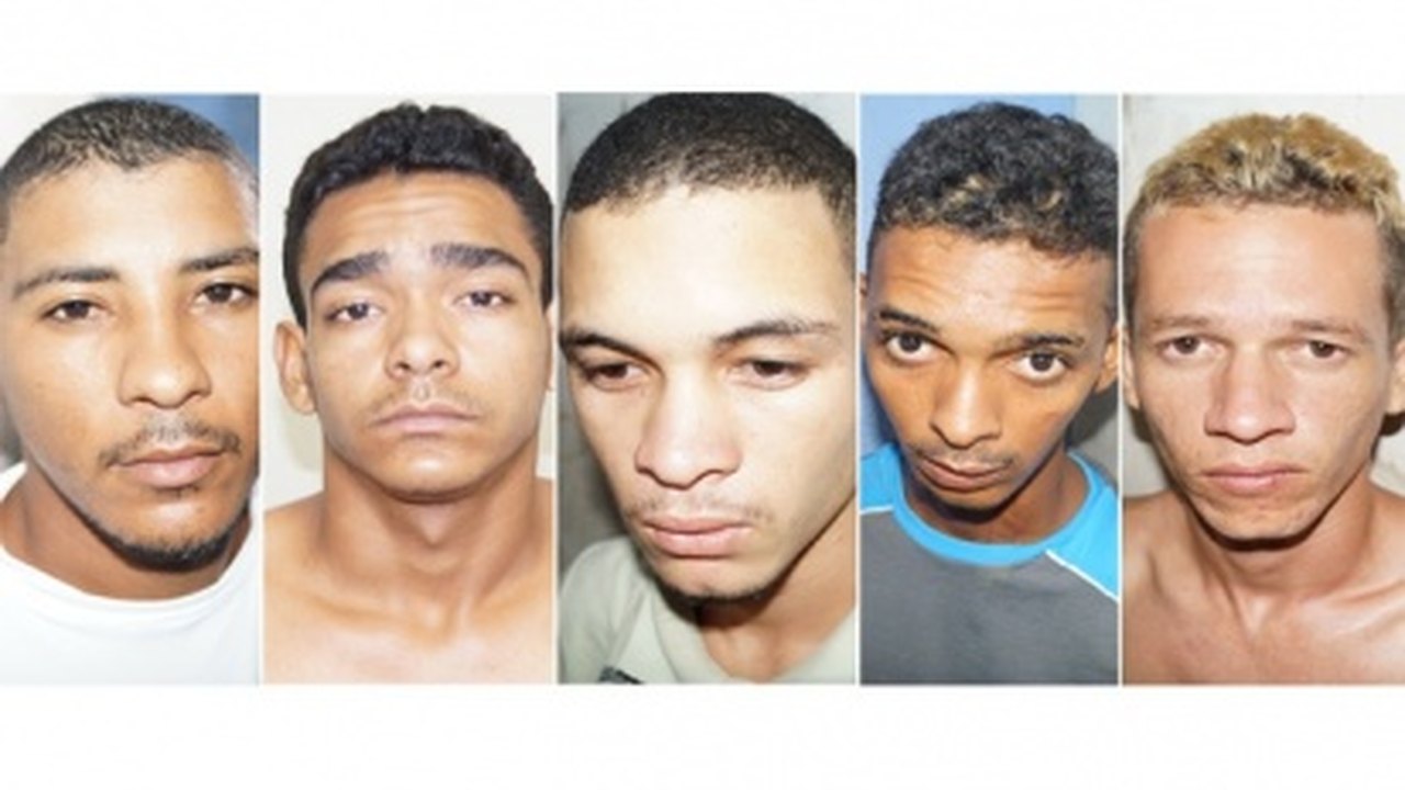 Polícia desarticula quadrilha em Maceió
