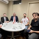 CRB participa de audiência junto à Promotoria de Arapiraca e solicita reforço na segurança para Copa do Nordeste