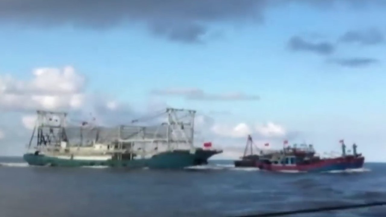 Quatro barcos naufragam na China; ao menos 10 pessoas morreram