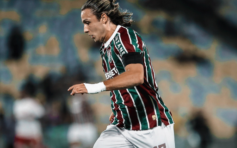 Fluminense empata com o Internacional e se classifica às quartas da Copa do Brasil