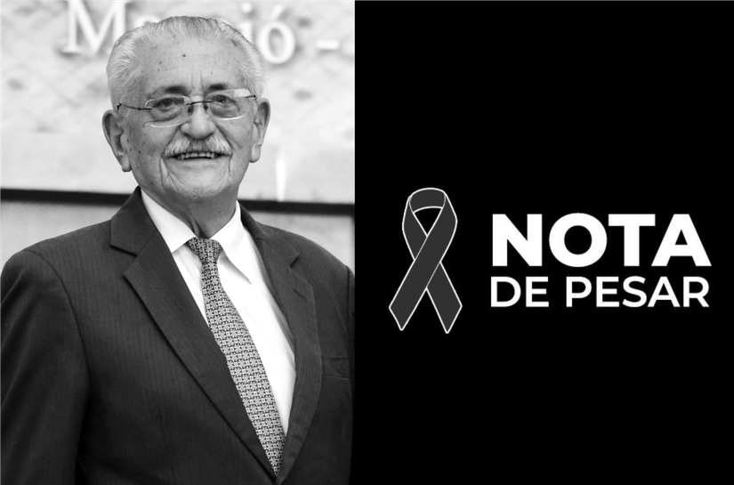 Nota de Pesar: Assembleia lamenta falecimento de Thales de Menezes