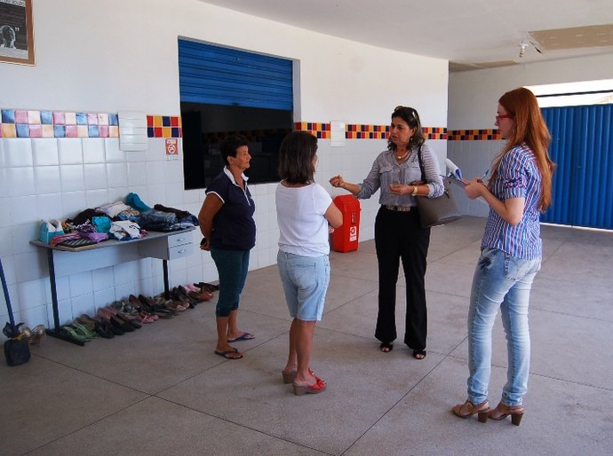 MPT notifica município de Maceió a sanar irregularidades em escola