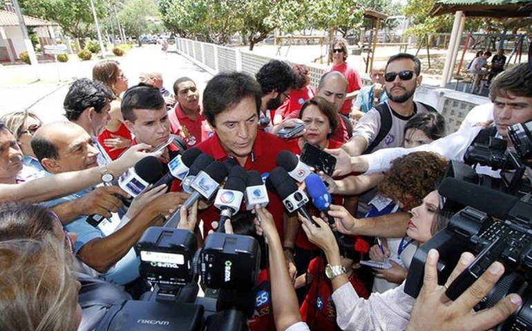 Robinson Faria, do PSD, é eleito governador do Rio Grande do Norte