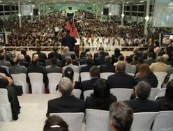 Convenção Estadual no Castelo do Desfiladeiro