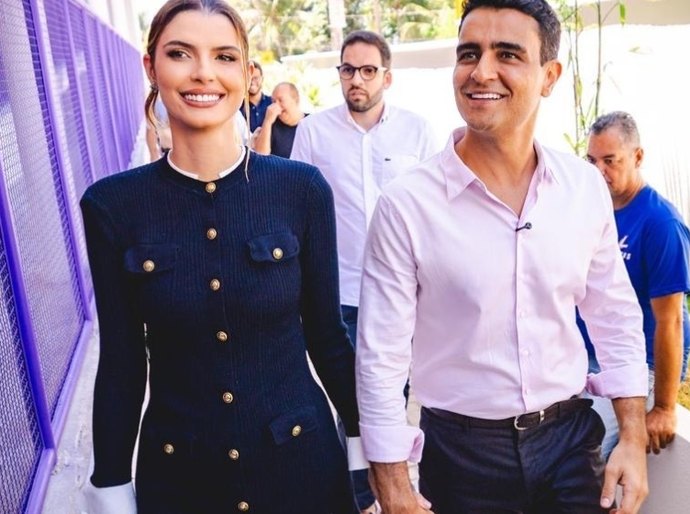 JHC entrega Gigantinhos da Garça Torta e segue transformando a educação pública de Maceió