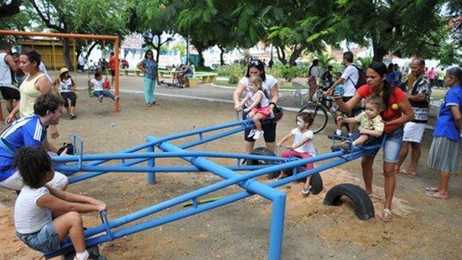 Projeto Lazer na Praça será lançado neste domingo na Centenário