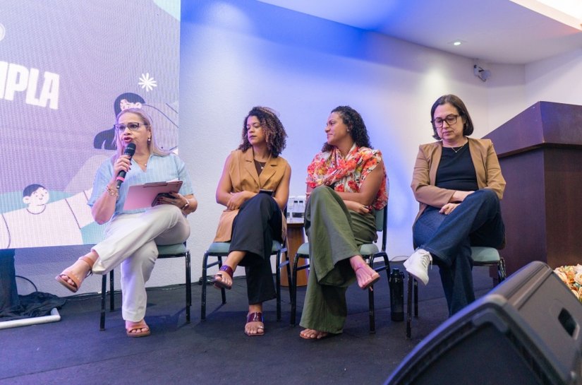 Profissionais da rede municipal concluem primeira fase de formação voltada à Educação Especial
