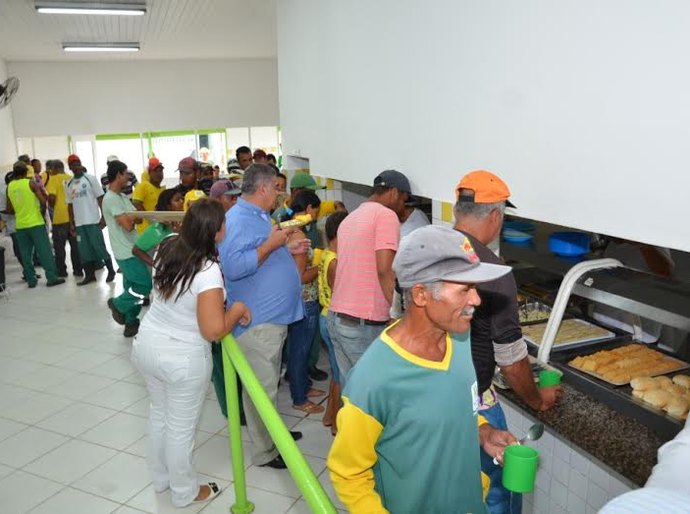 Dia do Gari é comemorado em São Miguel com café da manhã