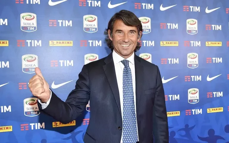 Juventus anuncia Giovanni Carnevali, ex-Sassuolo, como novo CEO