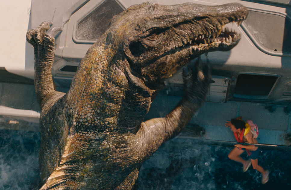 2583_TP_00083 / Foto: Foto: Still do Filme "Jurassic World: Recomeço" (Universal Pictures)