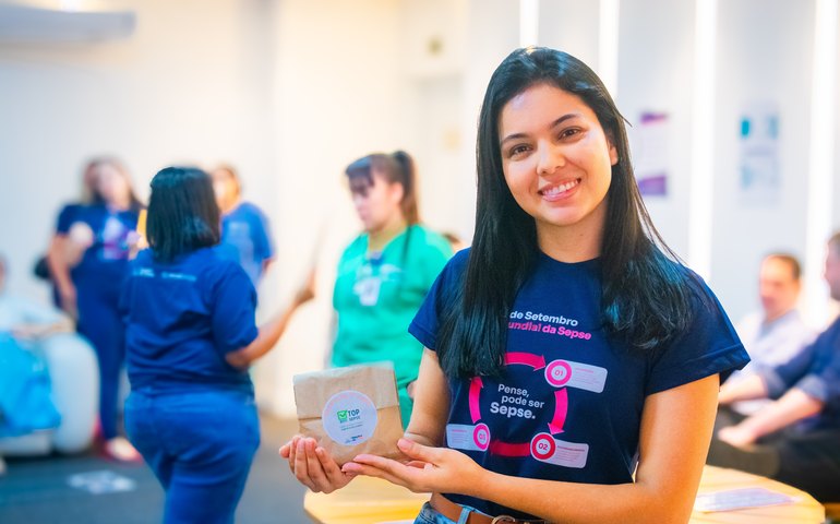 Hospital da Cidade investe em prevenção à sepse para salvar mais vidas