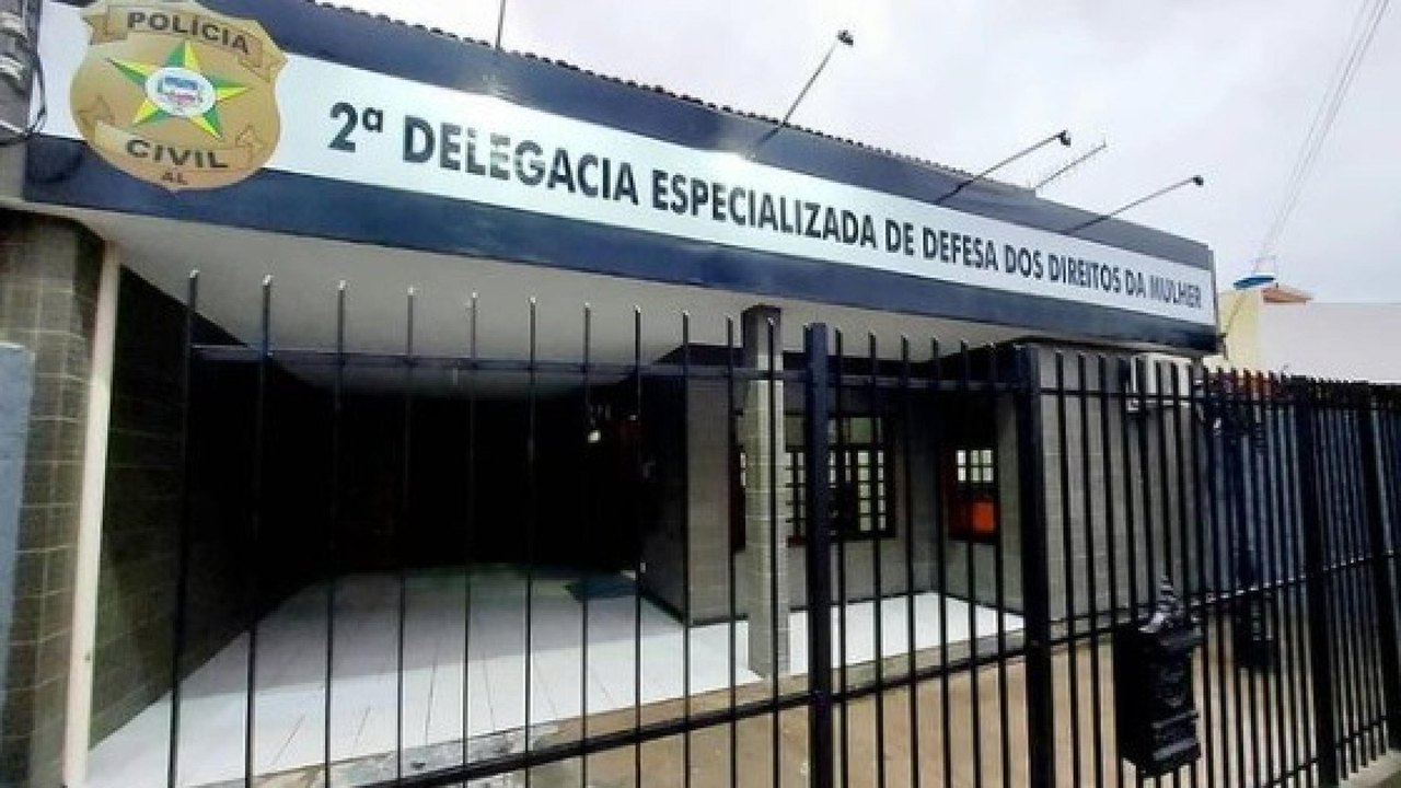 Polícia Civil prende condenado por agressão contra mulher em Maceió