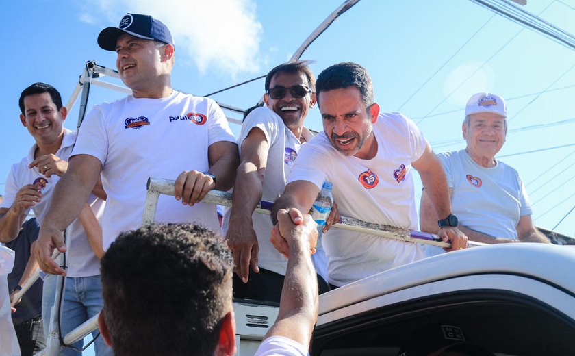 Paulo: Vamos ampliar ações do Pacto Contra a Fome em Alagoas