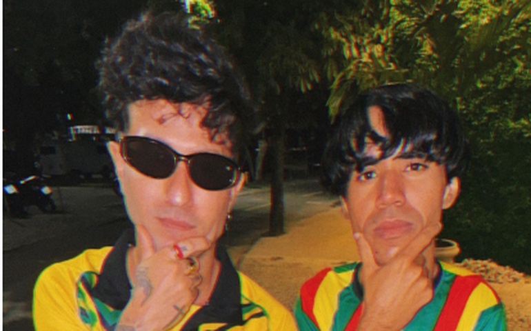 Rato Doido Records lança “Tô Afim de um Beck”, parceria entre Tucho, Cleiton Rasta e Master Hits