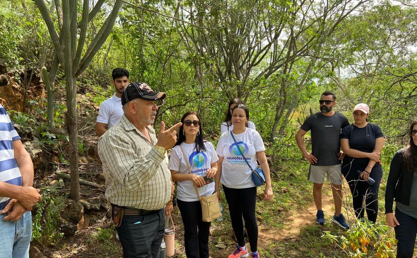 Semarh participa de Comemoração de Associação de Crédito de Carbono Social